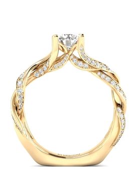 Diamond Engagement Ring Design